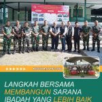 Kegiatan renovasi Masjid yang dilaksanakan bersama BRI ini merupakan upaya meningkatkan kualitas dan kenyamanan sarana ibadah bagi seluruh Jamaah dan Masyarakat sekitar.