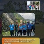 Kehadiran Babinsa Serui Warnai Wisata Rohani Jemaat dengan Rasa Aman dan Kebersamaan di Sarawandori