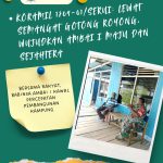 Babinsa dan Tokoh Masyarakat Ambai I Satukan Komitmen Wujudkan Kampung Maju